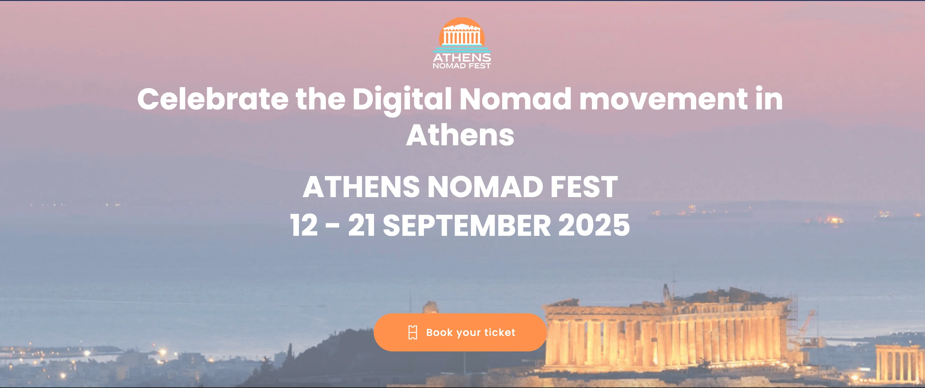 Athens Nomad Fest 2025