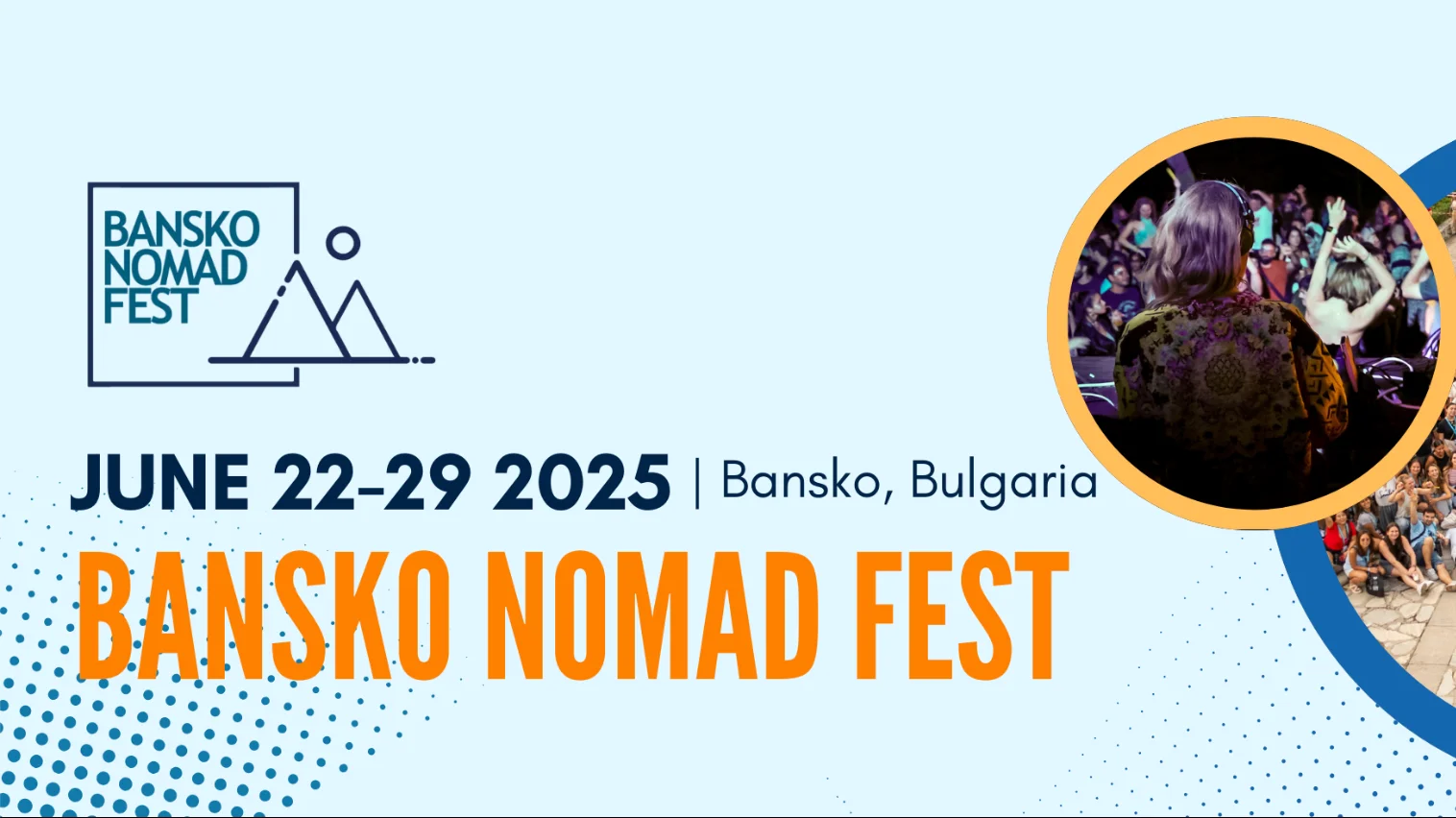 Bansko Nomad Fest 2025