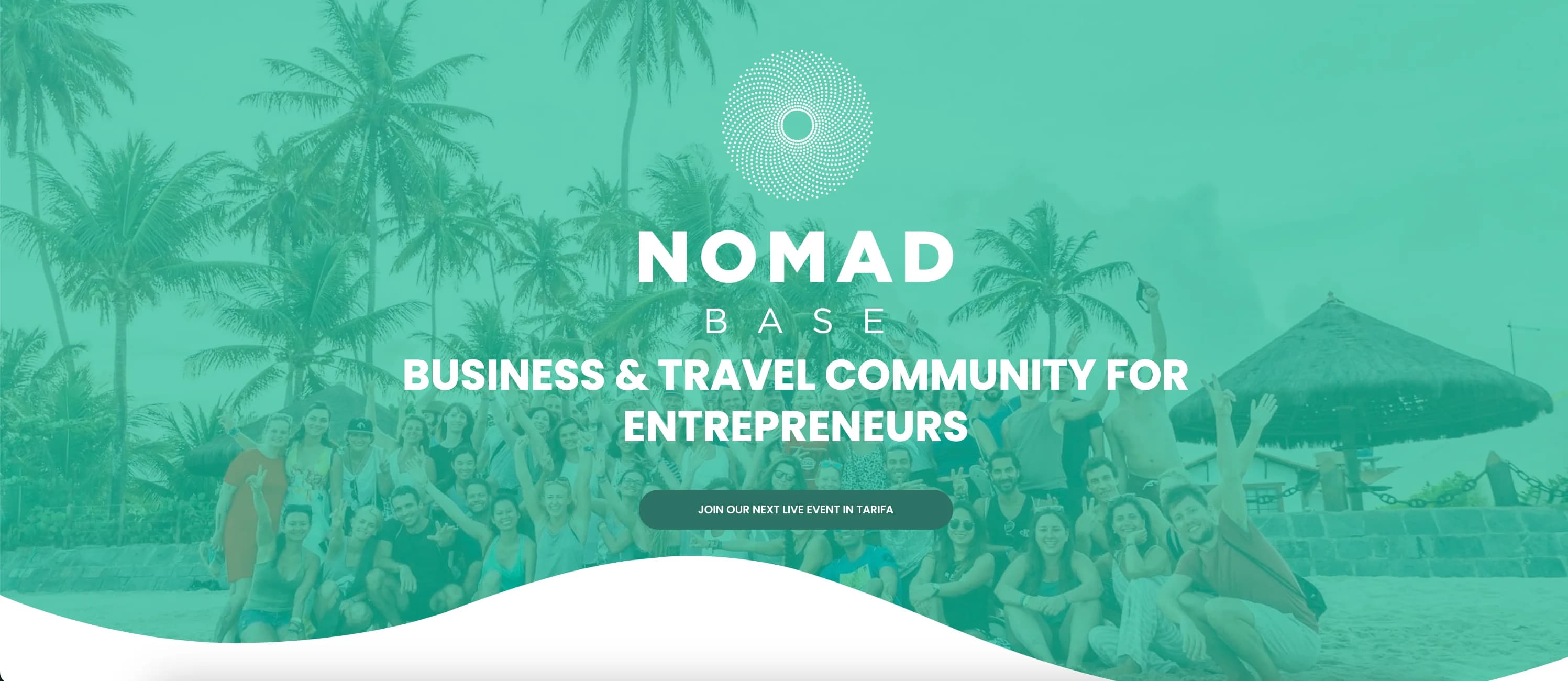 Nomadbase Live 2025