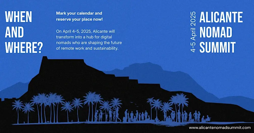Alicante Nomad Summit 2025