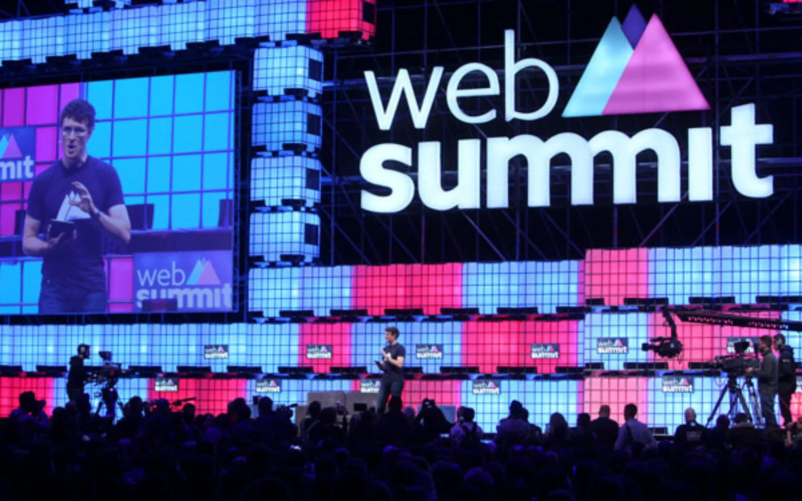 Web Summit Lisbon 2025