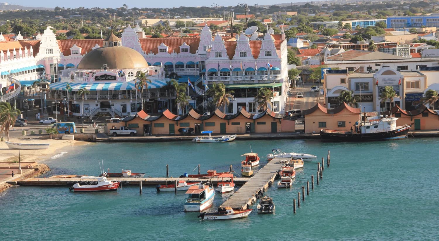 Oranjestad