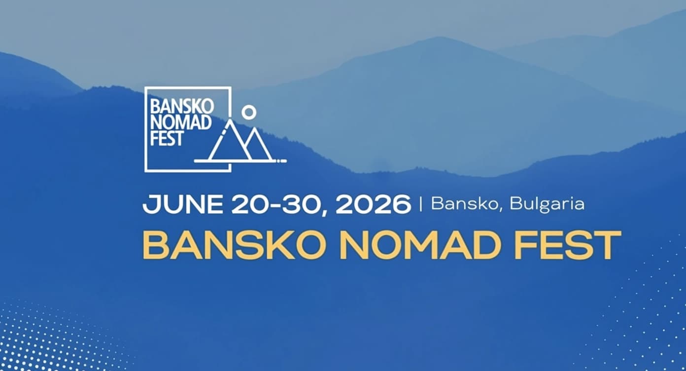 Bansko Nomad Fest 2026