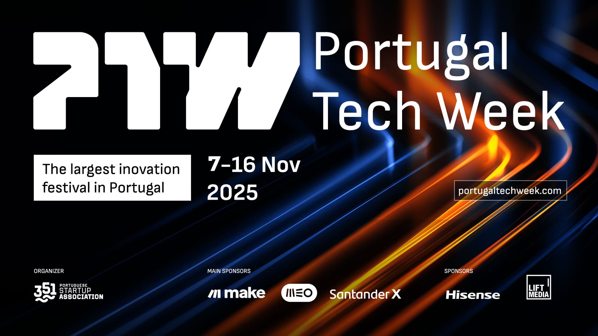 Portugal Tech Week 2025
