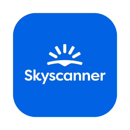 Skyscanner logo