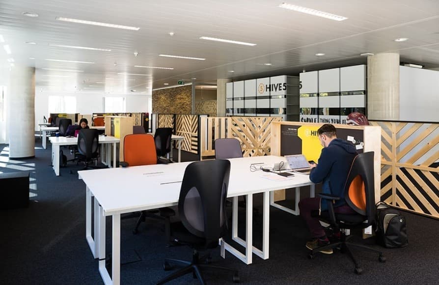 Hive5 Saint-Michel Course