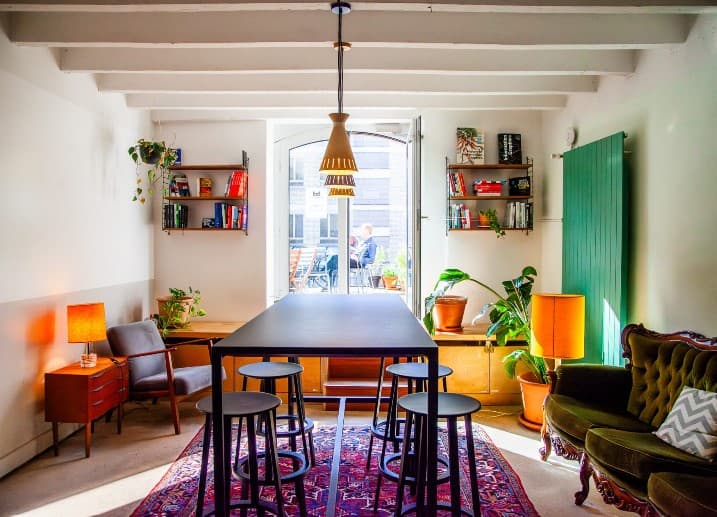 Impact Hub Zürich - Colab