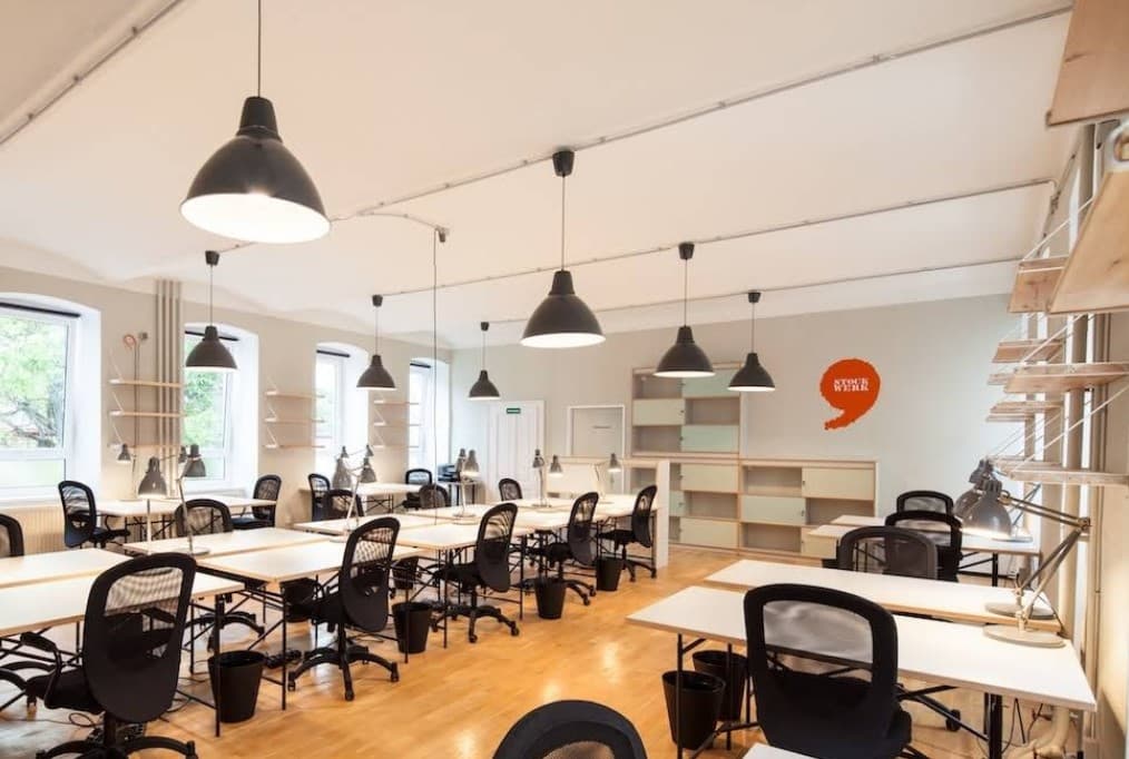 STOCKWERK Coworking GmbH