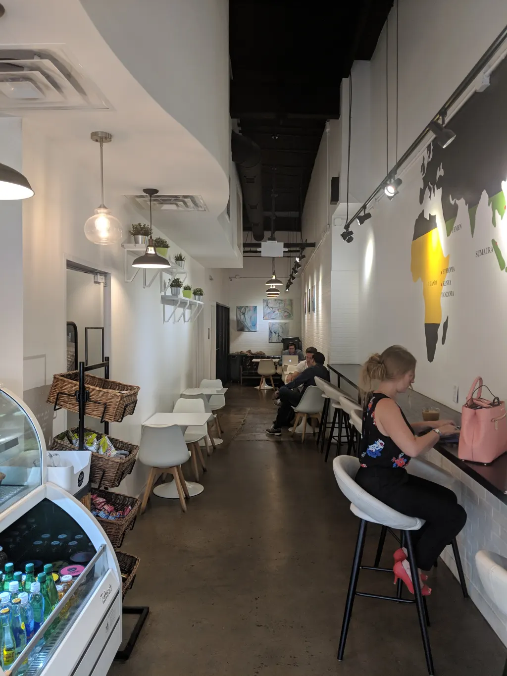 Luce Ave Coffee Roasters