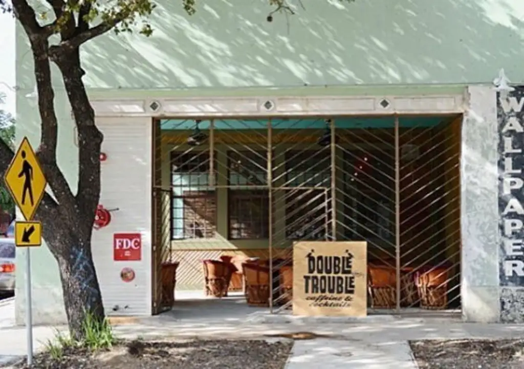 Double Trouble Caffeine & Cocktails