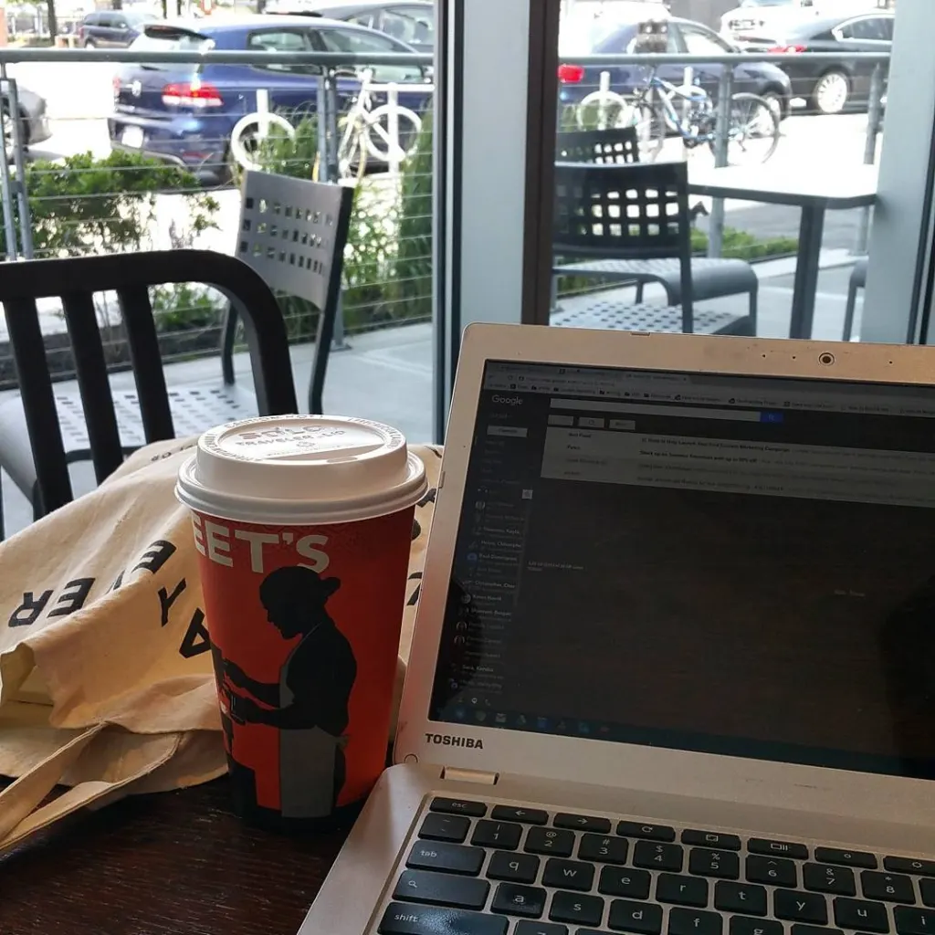 Capital One 360 Café