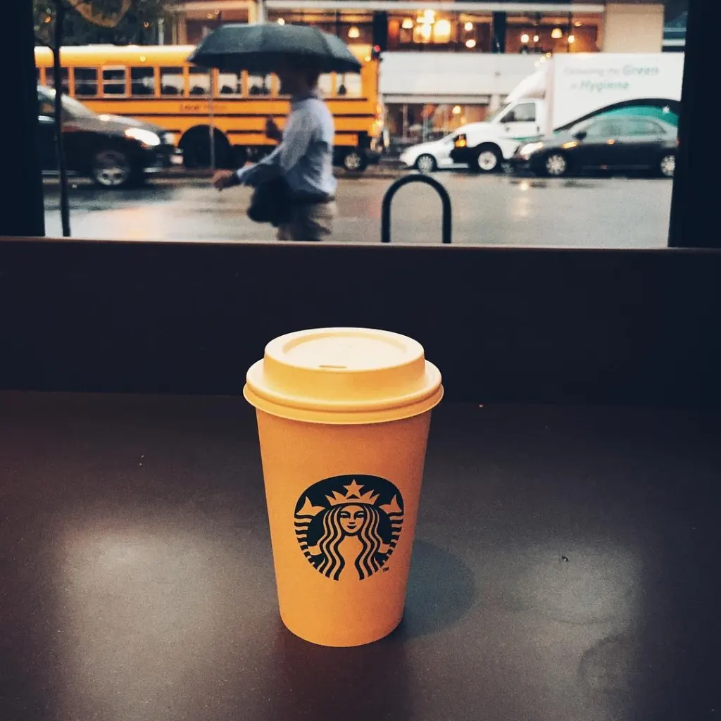 Starbucks