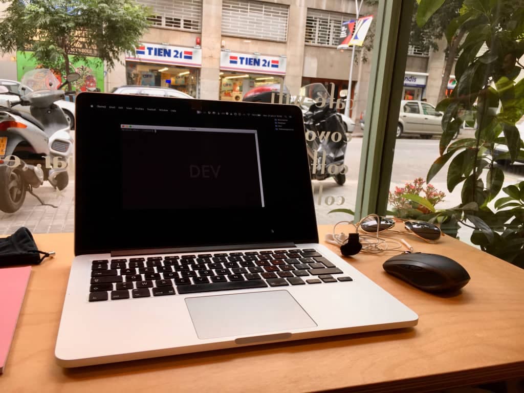 Coco COFFICE working café