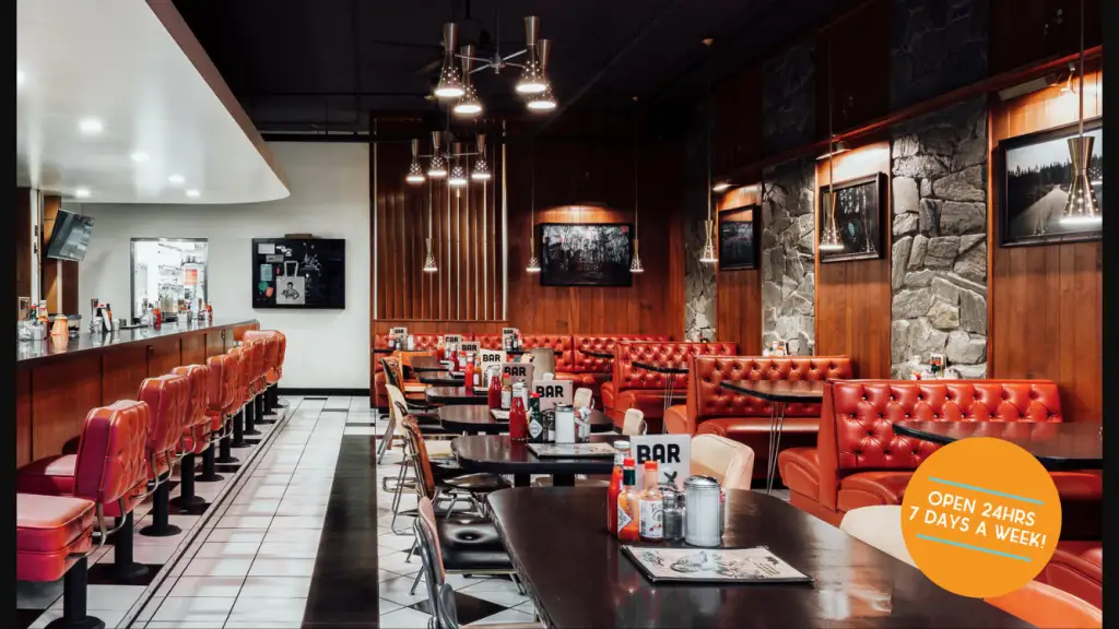 Lost Lake Cafe & Lounge