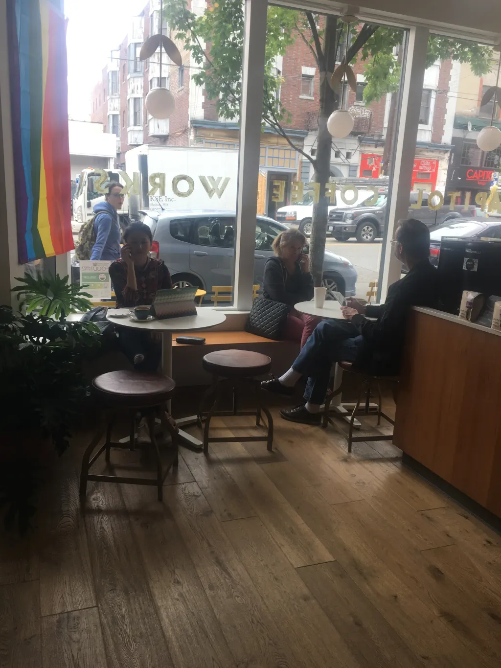 Capitol Coffee Works