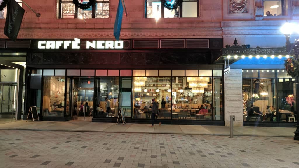 Caffè Nero