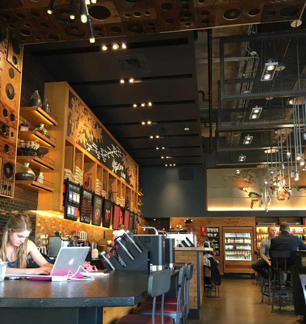 Starbucks