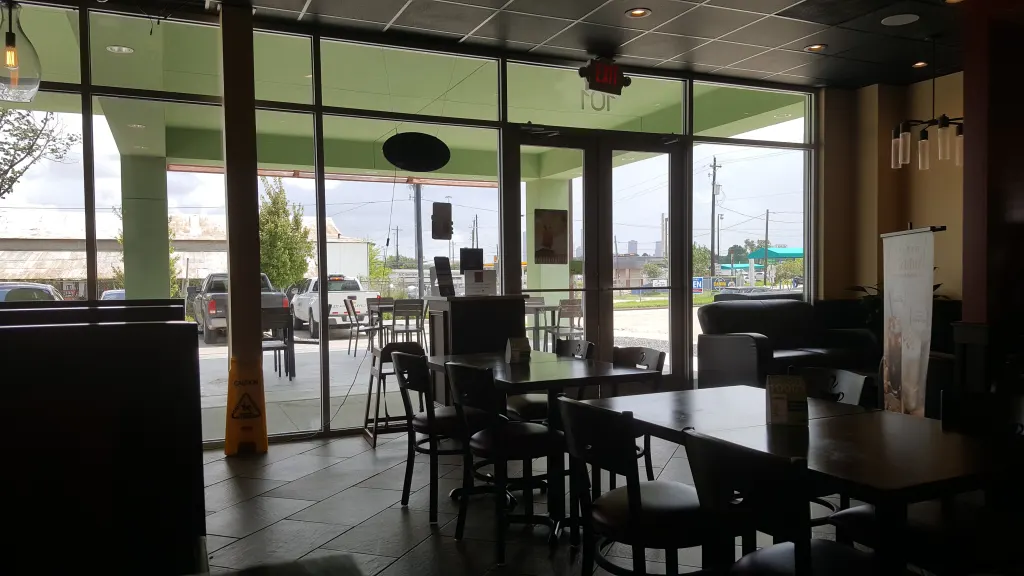 PJ's Coffee of New Orleans