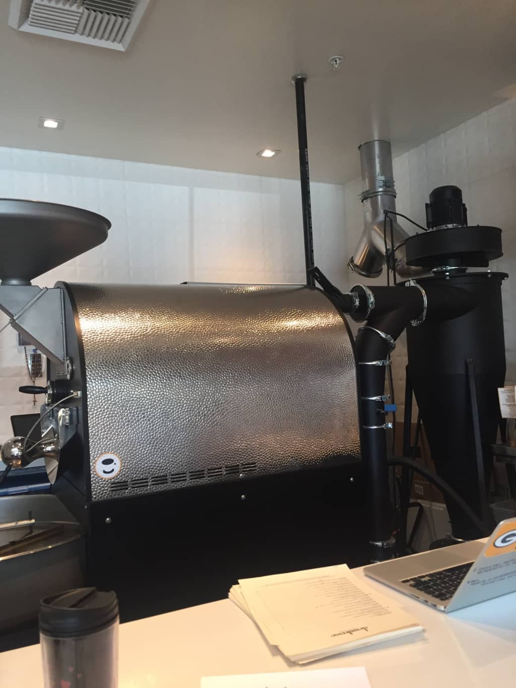 Demitasse Roastery and Kitchen