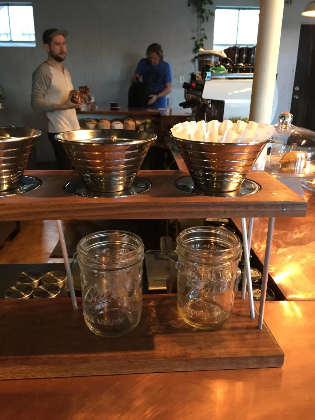 Figure 8 Coffee Purveyors