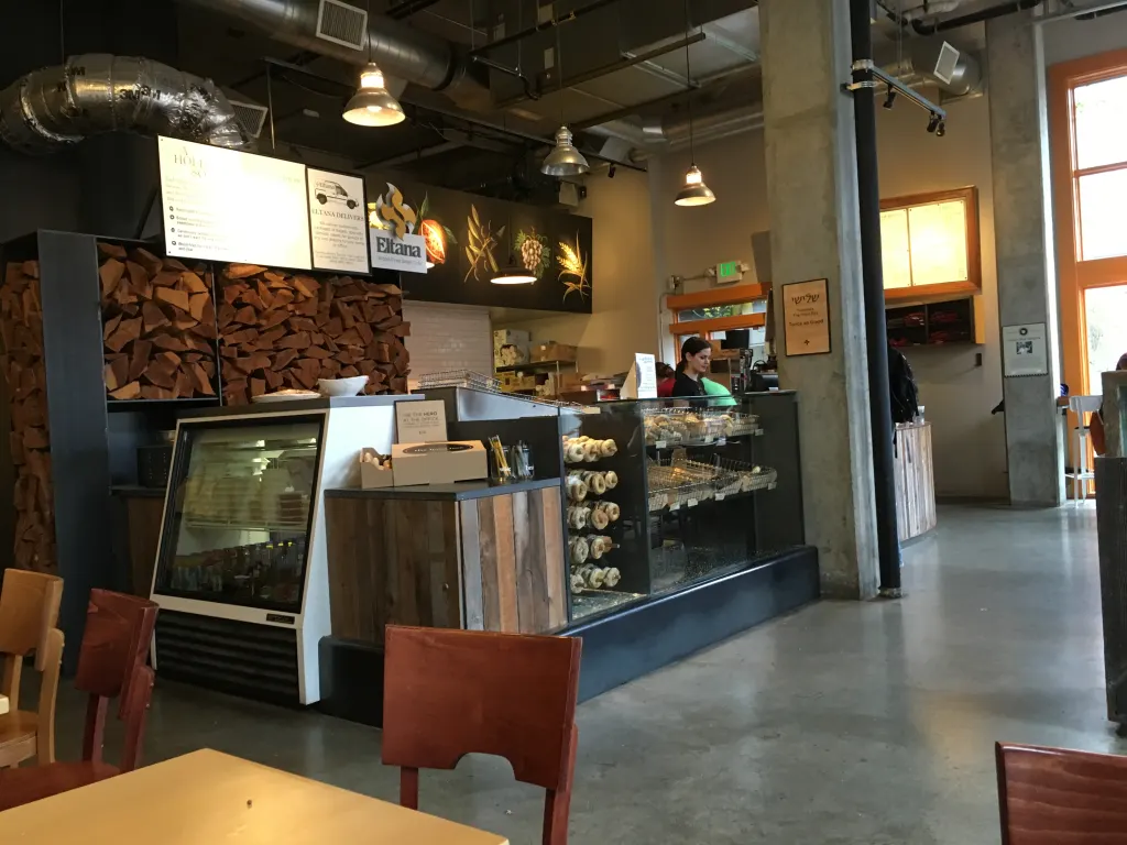 Eltana Wood-Fired Bagel Cafe