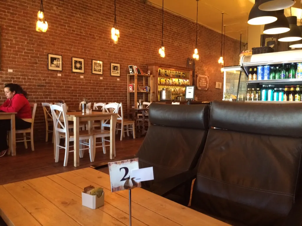 Natures Brew Coffee and Kitchen