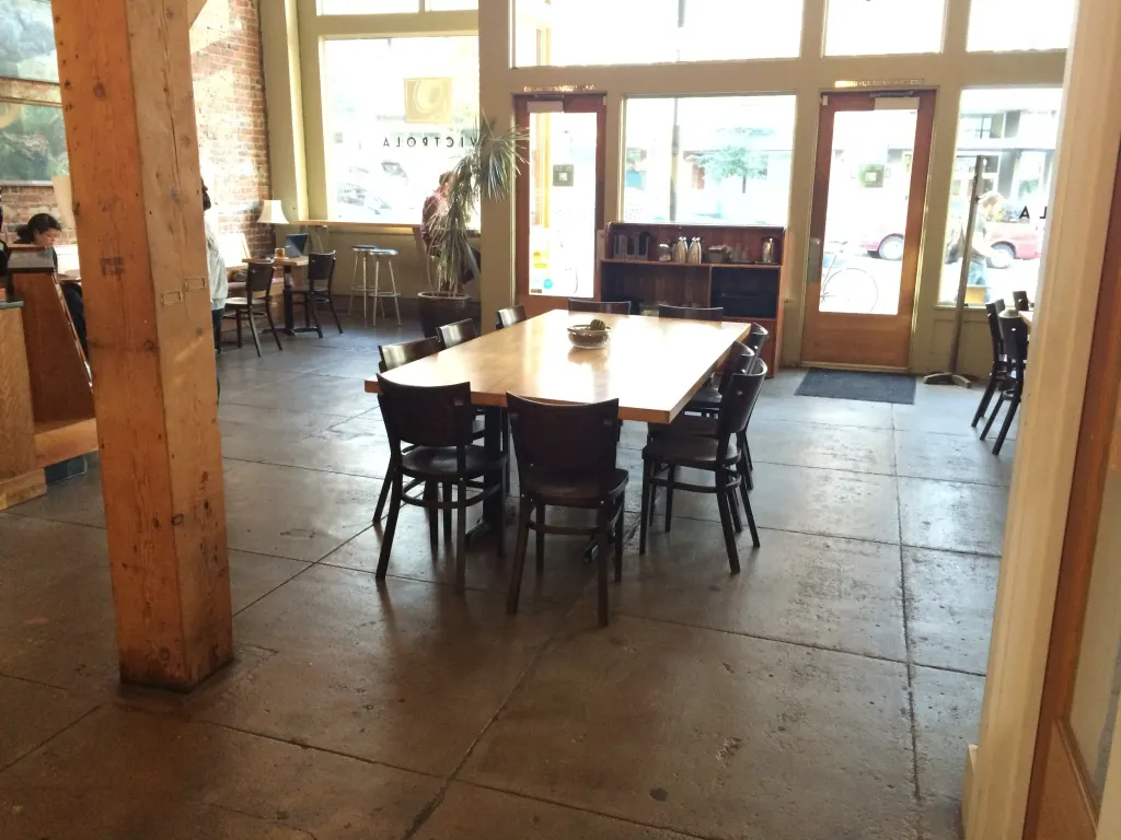 Victrola Cafe and Roastery