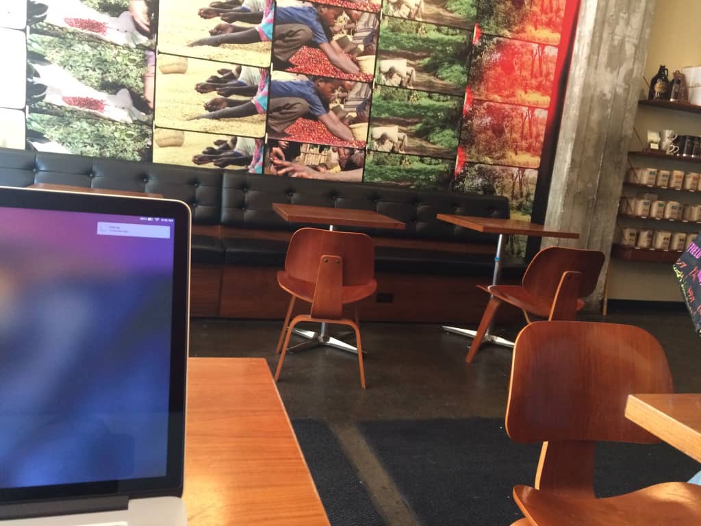 Stumptown Coffee Roasters