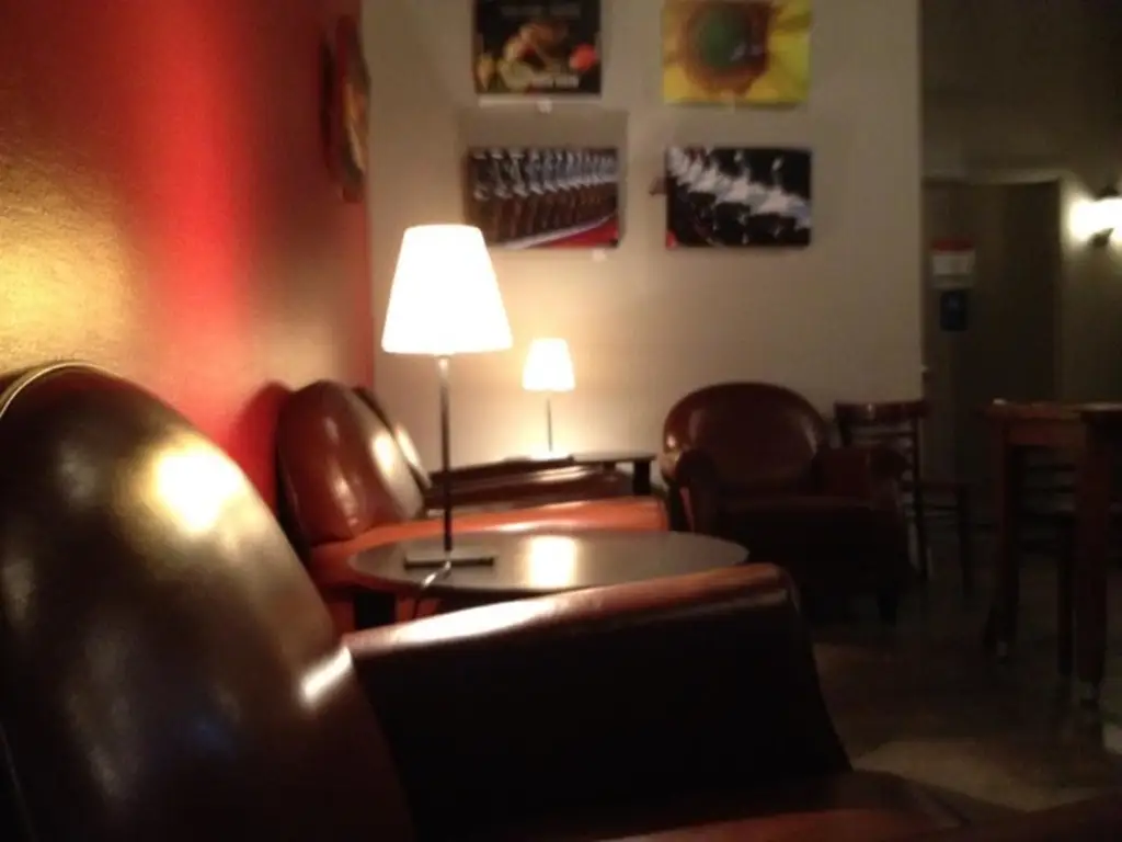 Caffe Ladro Capitol Hill