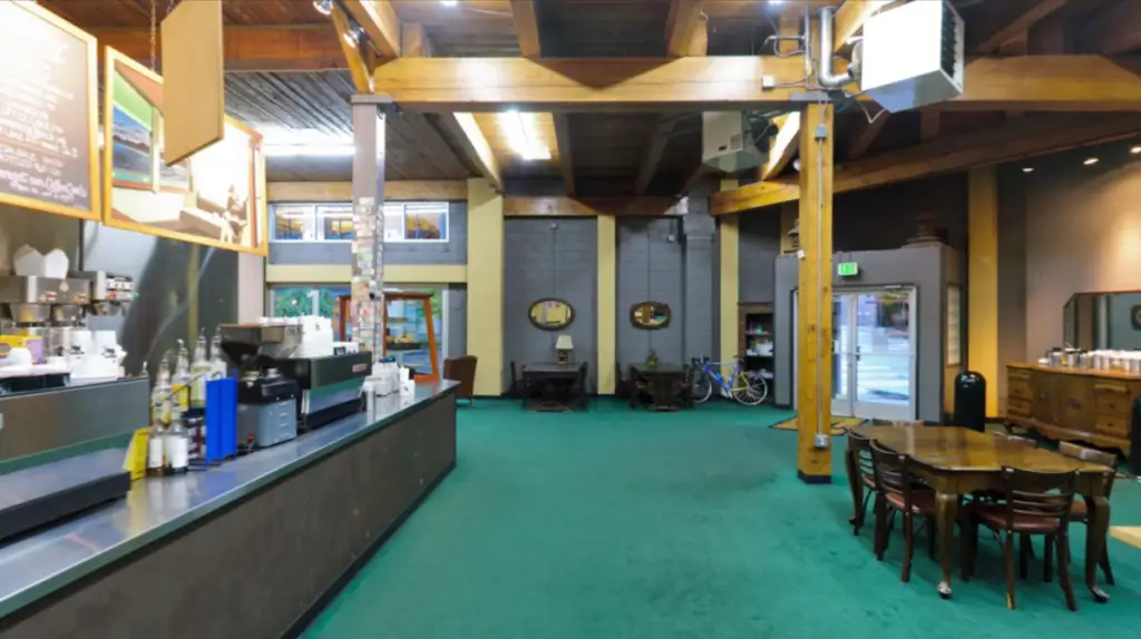 Uptown Espresso South Lake Union