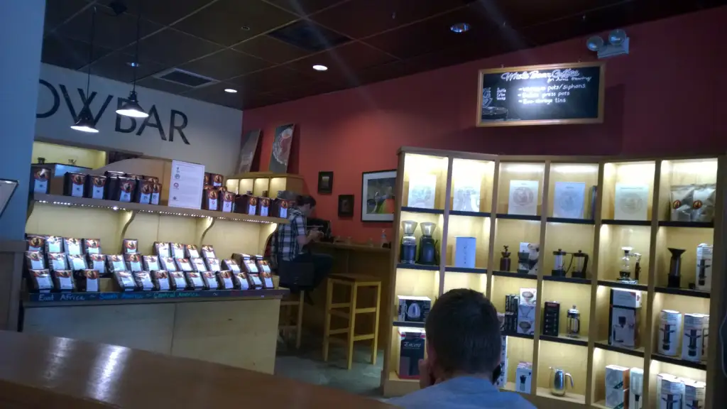 Seattle Coffee Works