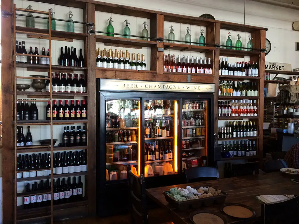 Oddfellows Cafe + Bar