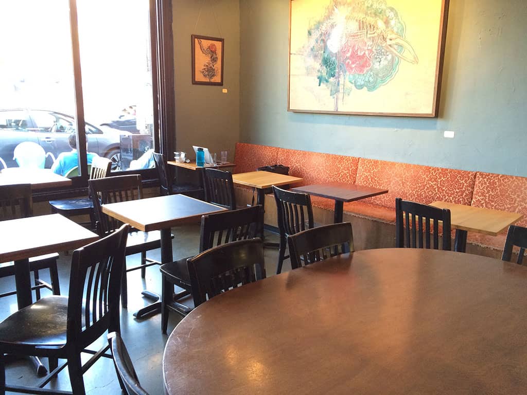 Victrola Coffee and Art