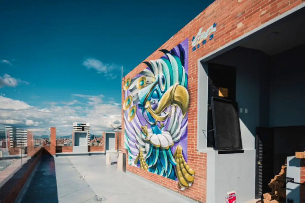 The Spot for Living Park Bogotá