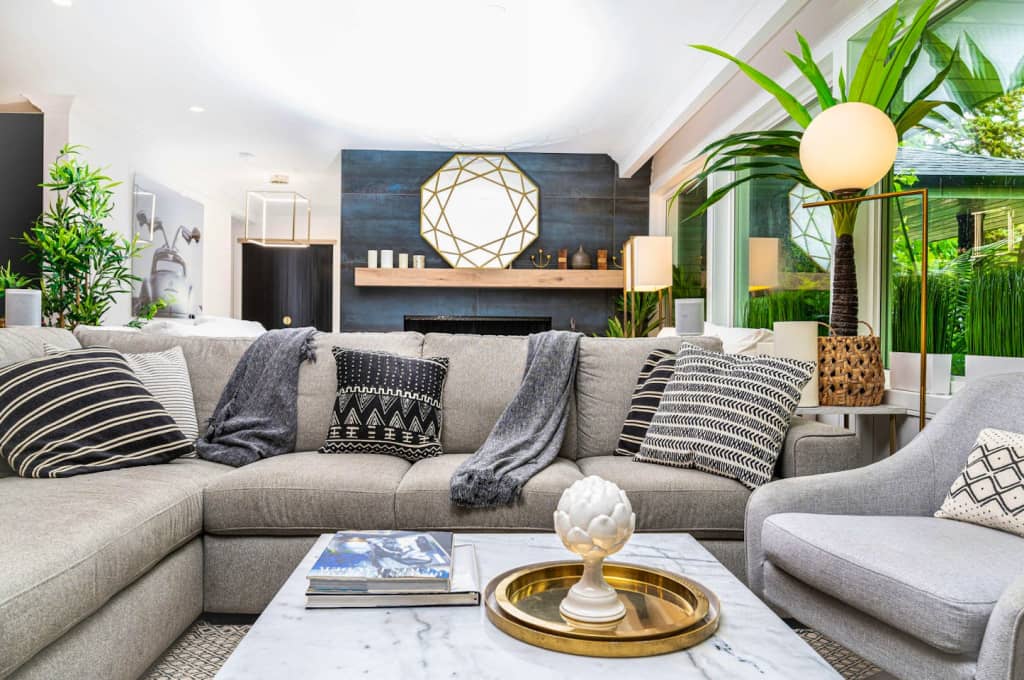 Sociable Homes Palm Springs inspirited Designer Dream Home