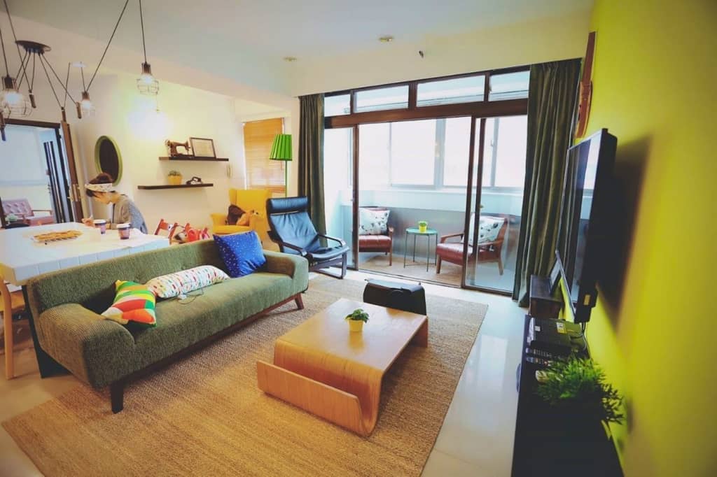 Banana Coliving East Dist