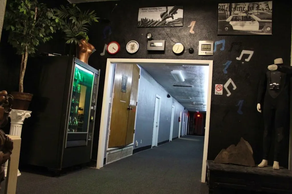 Artist Housing Downtown