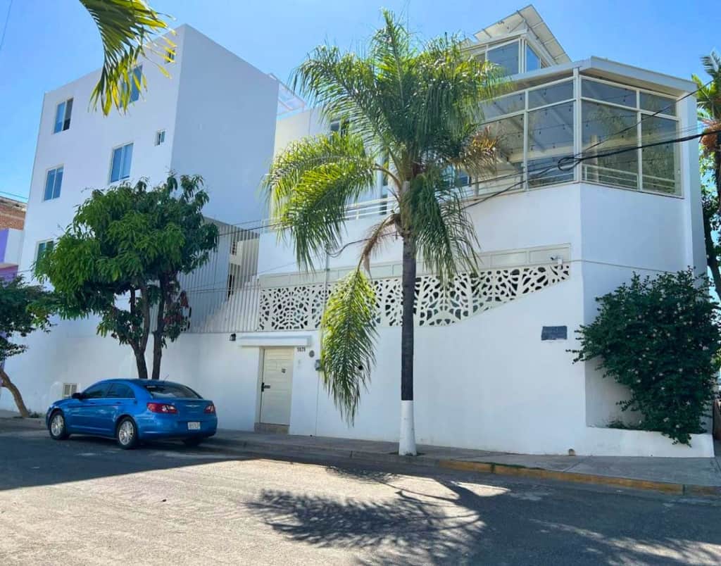 Coliving Center Huentitán