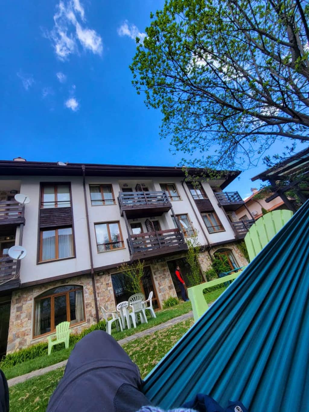 Valentina Heights Coliving & Coworking Bansko