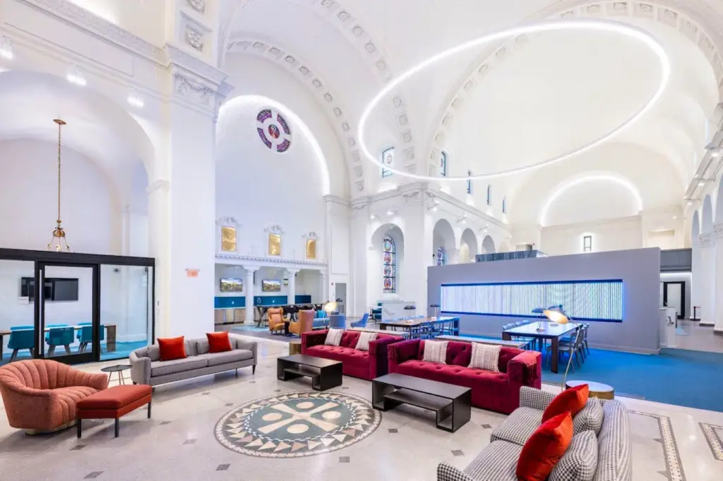 The Overlook Brighton Apartments