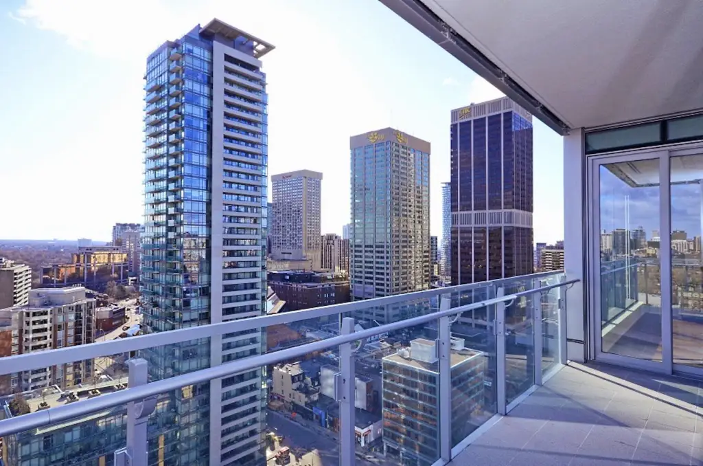 Harrington Housing Sherbourne