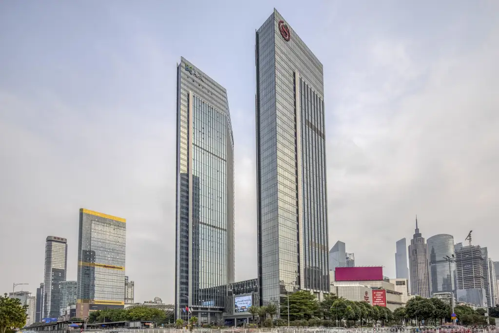 Regus - Guangzhou, Teem Tower 27/F