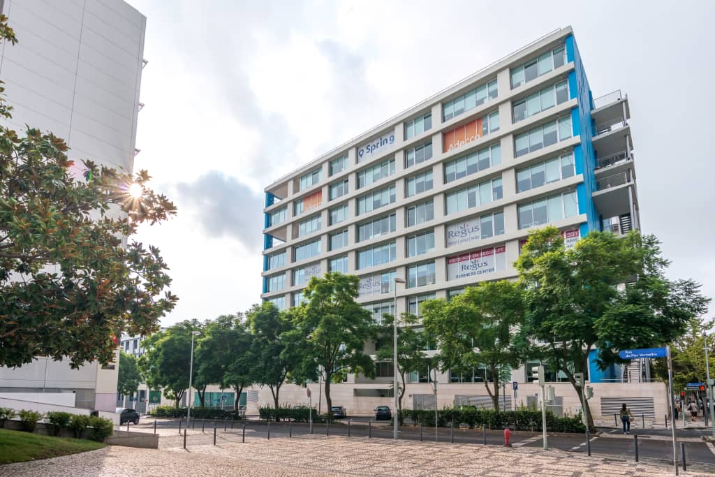 Regus - Lisbon, Parque das Nações