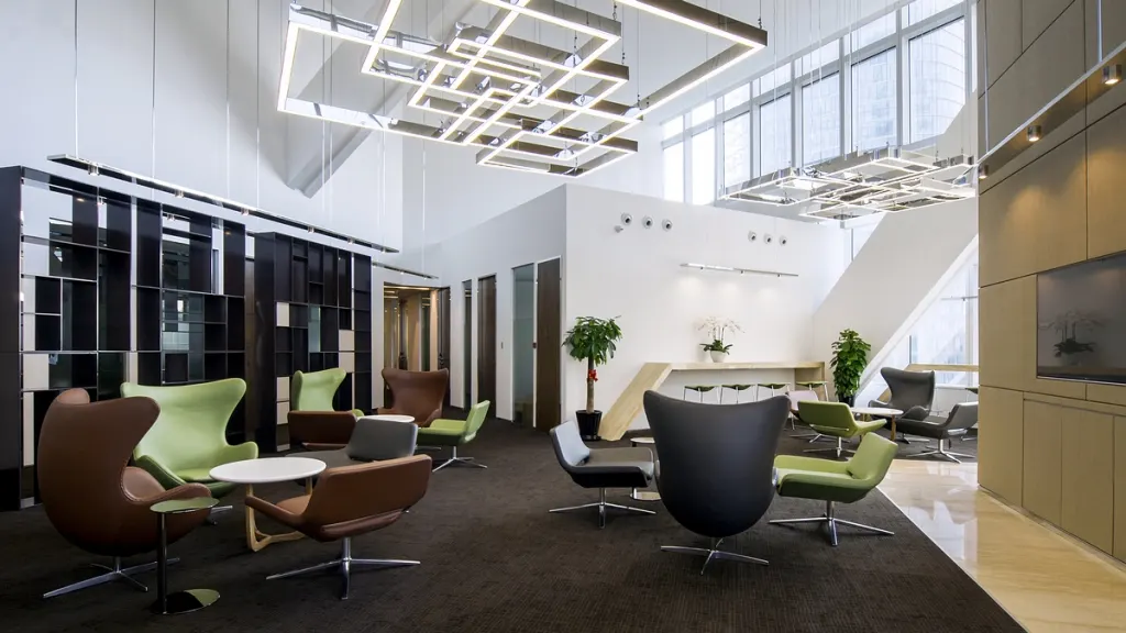 CEO SUITE - Shanghai World Financial Center