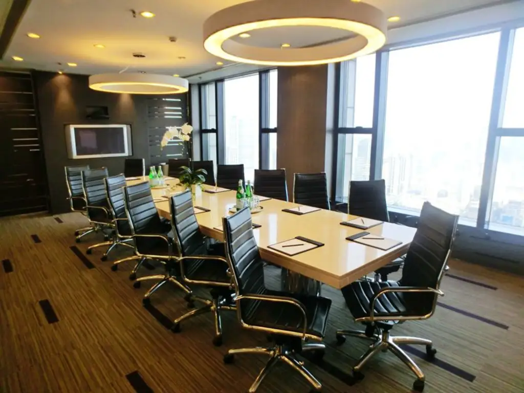 CEO SUITE - Hong Kong New World Tower