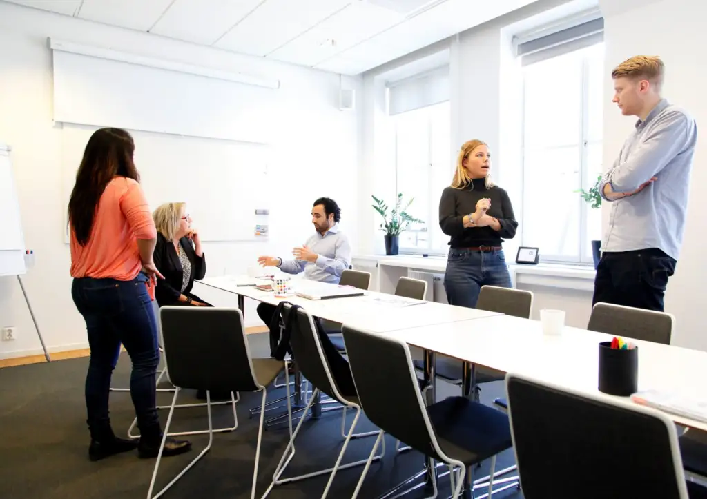 The Park Halsingegatan