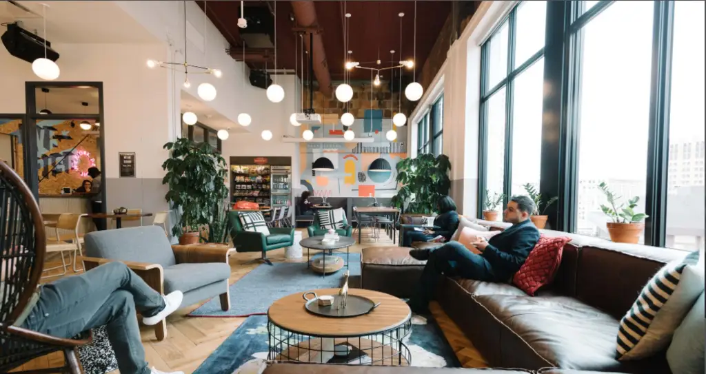 WeWork Carrera 7 #116-50