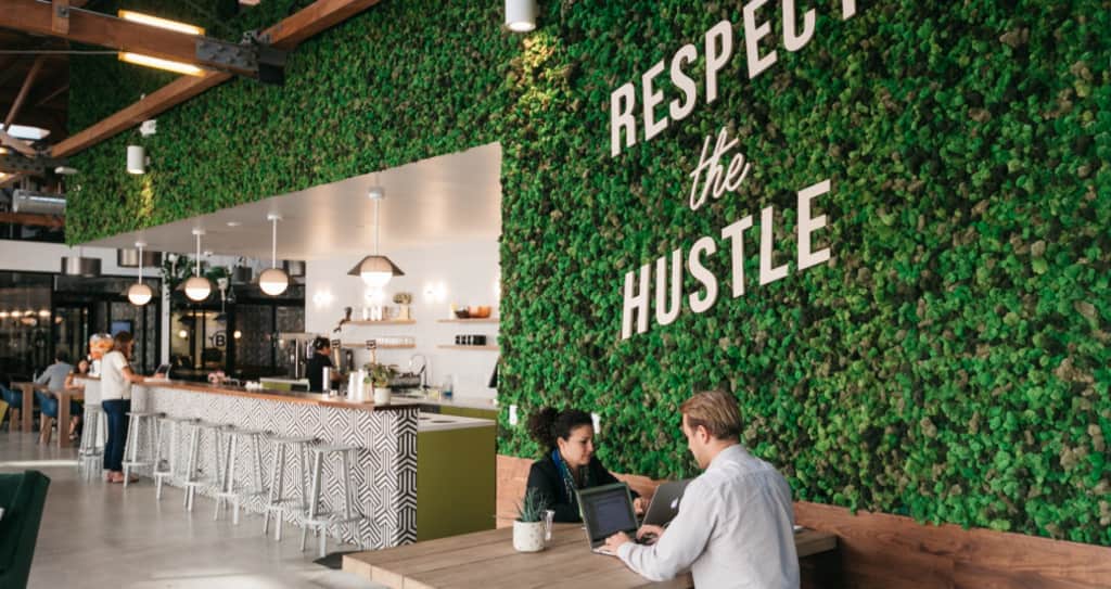 WeWork Carrera 11B # 99 - 25