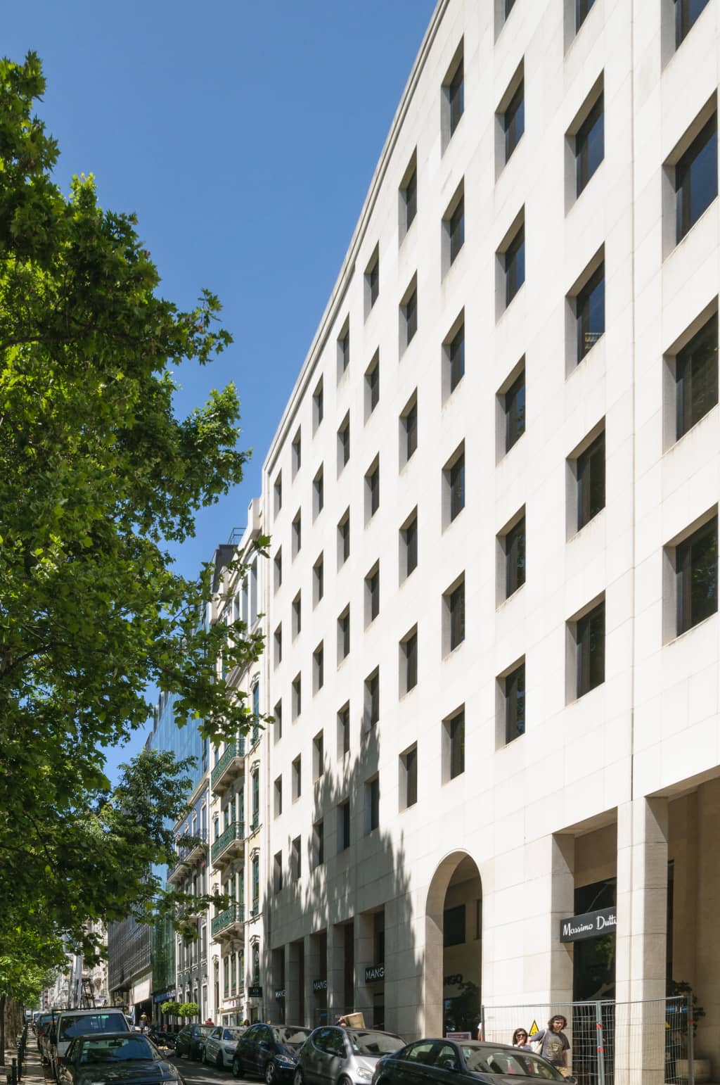 Regus - Lisbon Avenida da Liberdade