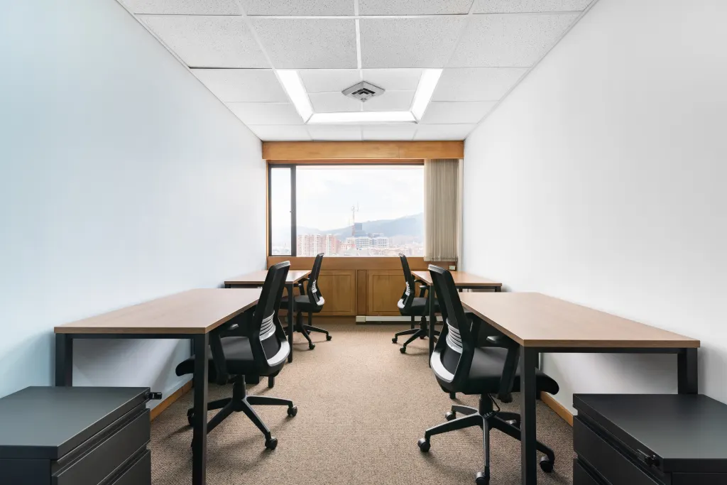 Regus - Bogota, World Trade Centre